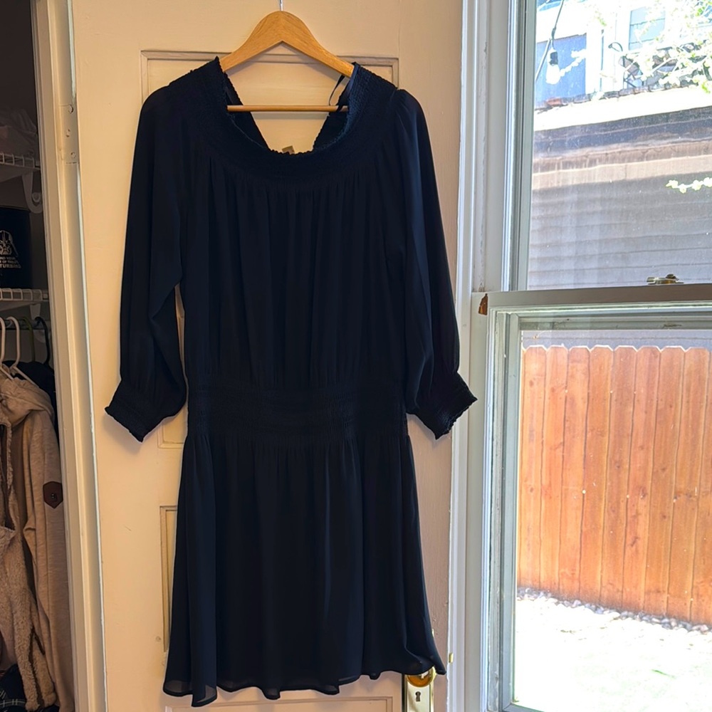 Michael kors Navy Blue Women's Dress